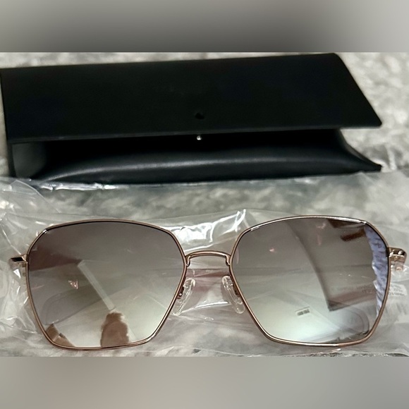 RARE RAG AND BONE NWT 58mm Irregular Sunglasses main image 5